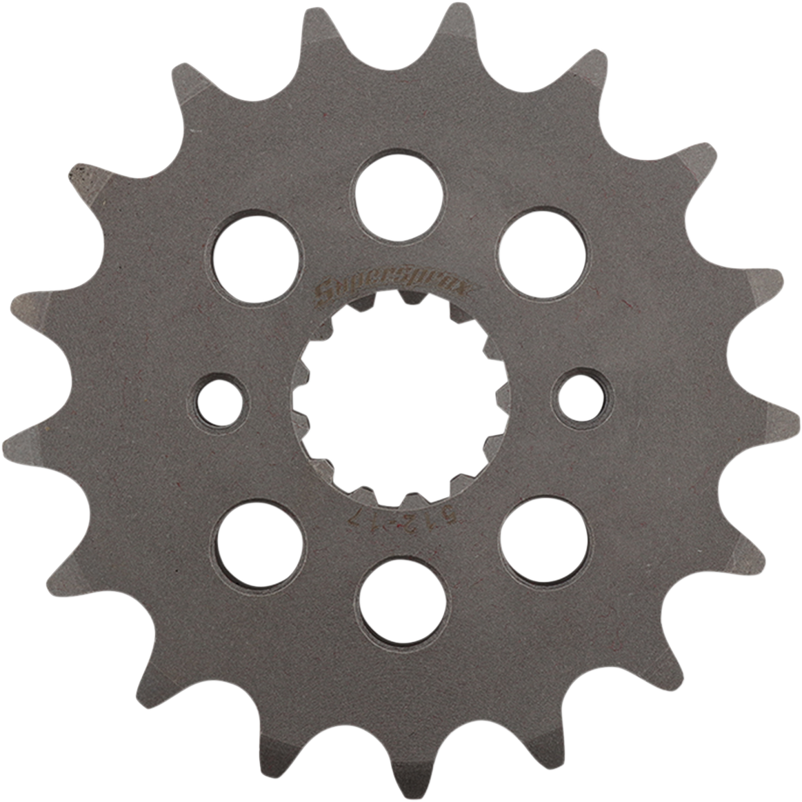 SUPERSPROX Countershaft Sprocket - 17 Tooth CST-512-17-2