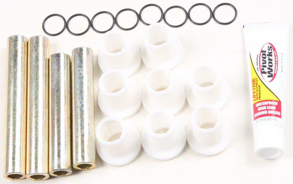 PIVOT WORKS Upper Rear A-Arm Kit PWAAK-P08-000U