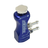 Turbosmart GBCV In Cabin Blue TS-0106-1001