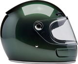 BILTWELL Gringo SV Helmet - Metallic Sierra Green - Medium 1006-324-503