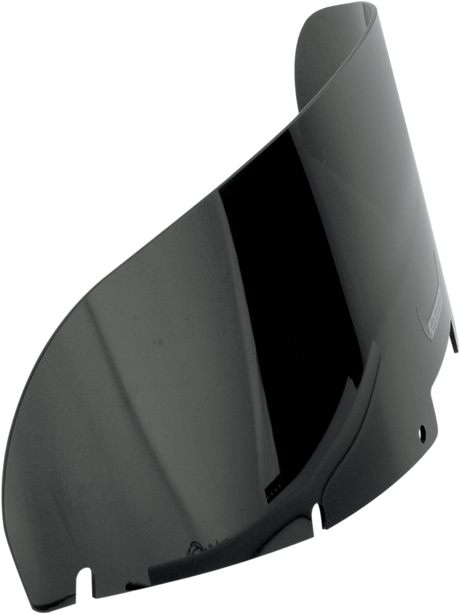 SLIPSTREAMER Windshield - 6" - Dark Smoke - Star Venture S-142-6DS