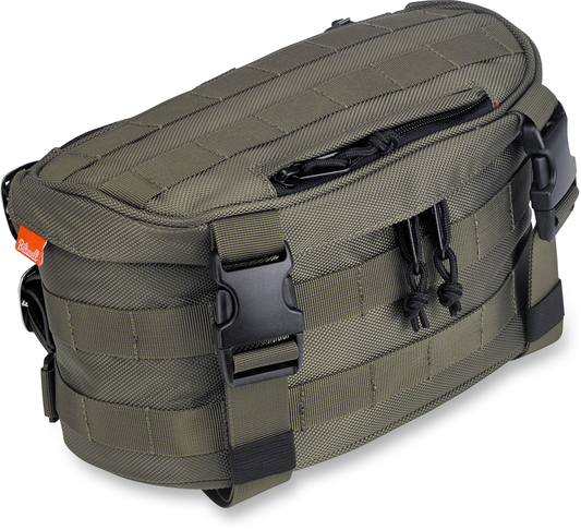 BILTWELL Exfil-7 Bolsa para motocicleta - Verde 3001-02 