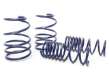 H&R 11-14 Subaru STi Sedan Sport Spring 54465