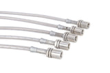 Goodridge 8/84-7/87 Toyota Corolla GTS - Rear Disc Brake Lines 21080