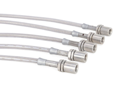 Goodridge 8/84-7/87 Toyota Corolla GTS - Rear Disc Brake Lines 21080