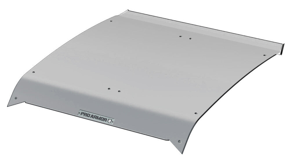 PRO ARMOR Pro Xp Roof Ghost Grey P199R137GG