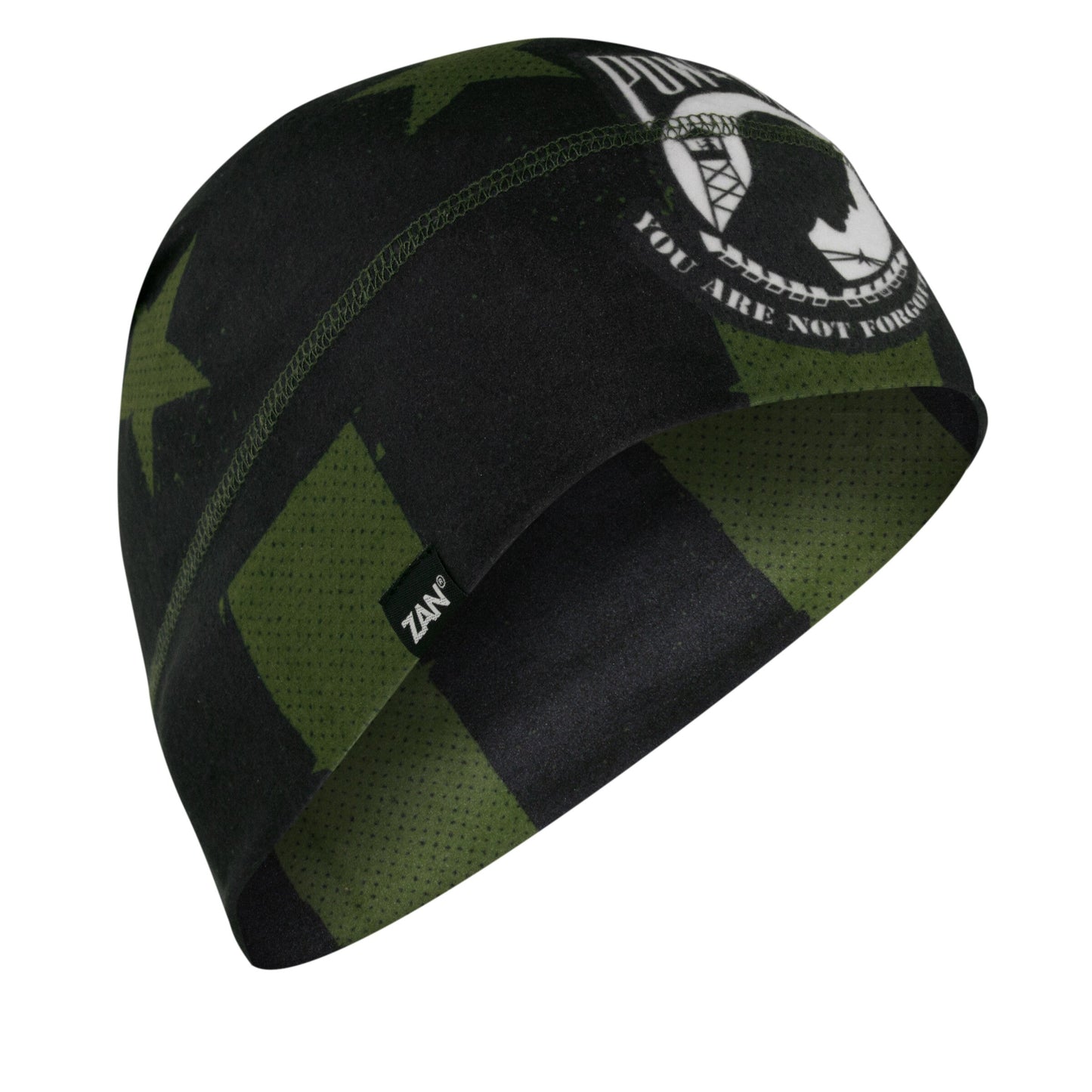 ZAN Sportflex Helmet Liner/Beanie Pow Mia Iii WHLL565