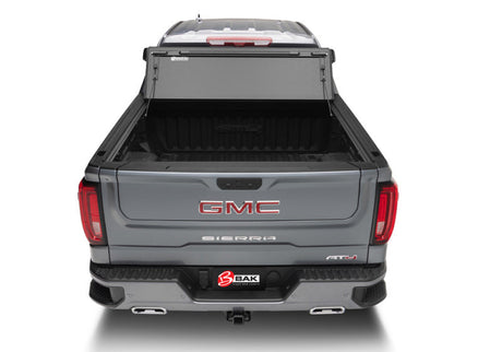 BAK 19-20 Chevy Silverado 6ft 6in Bed 1500 (New Body Style) BAKFlip G2 226131