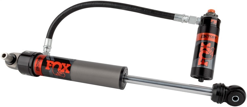 Fox 2018+ Jeep JL 2.5 Factory Race Series 9.7in Remote Res. Front Shock Set / 0-1.5in. Lift w/ DSC 883-26-049