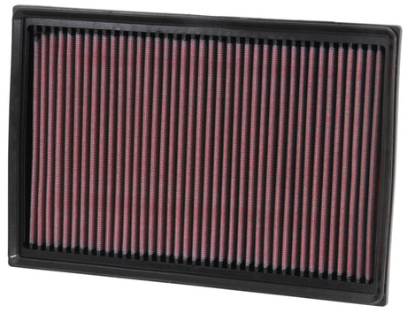 K&N 92-09 Mercury Grand Marquis/Lincoln Town Car / 92-08 Ford Crown Victoria Drop In Air Filter 33-2272