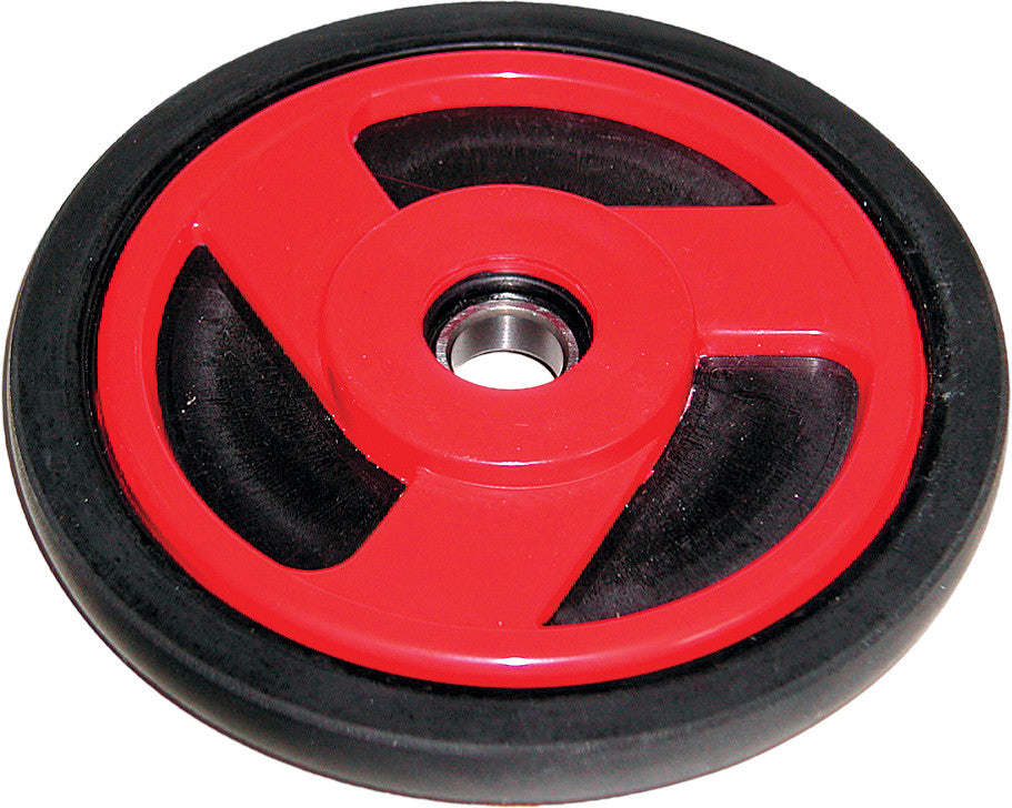 PPD Ppd Idler 7.01" X 20 Mm Red S/M R0178E-2-106A