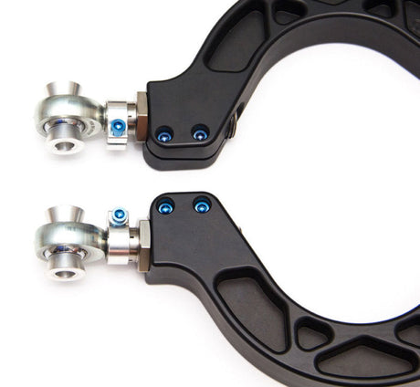 SPL Parts 89-98 Nissan 240SX (S13/S14) / 89-02 Nissan Skyline (R32/R33/R34) Rear Upper Camber Arms SPL RUA S13