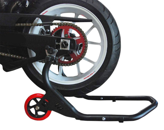 POWERSTANDS RACING Spool-Deluxe Rear Stand 00-00112-02