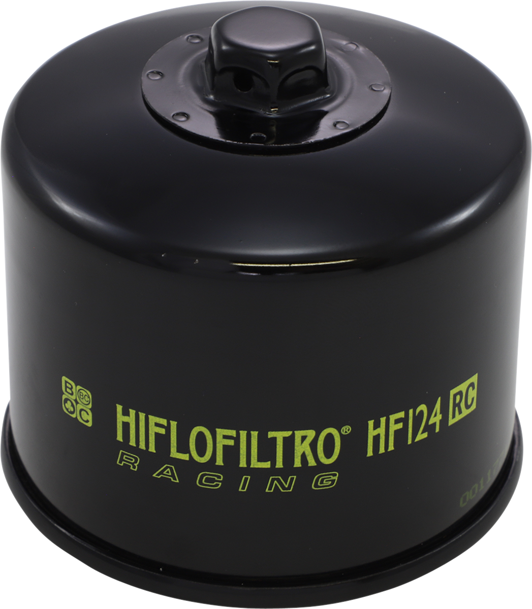 HIFLOFILTRO Racing Oil Filter HF124RC