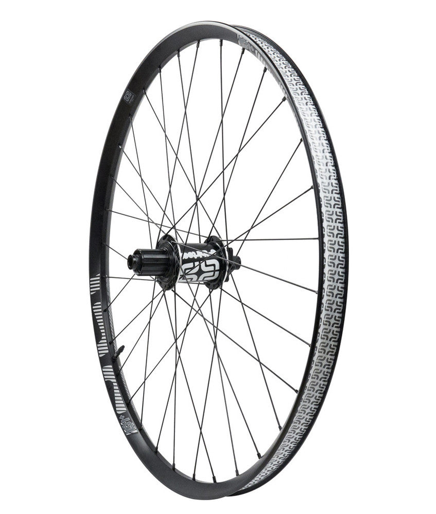 E13 Lg1+ Rear Wheel 27.5" 150/157mm Black WH3LPA-101
