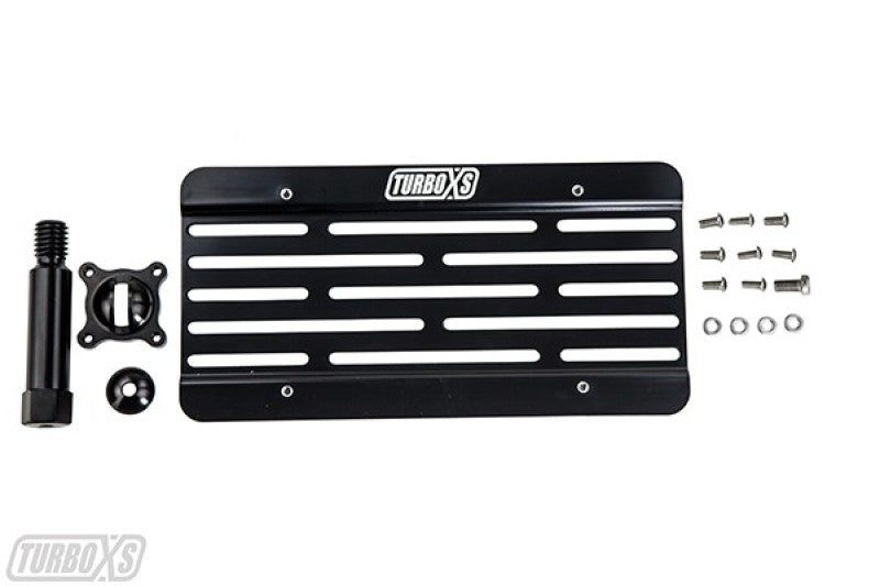 Turbo XS 2015+ BMW F80 Towtag License Plate Relocation Kit TOWTAG-F80