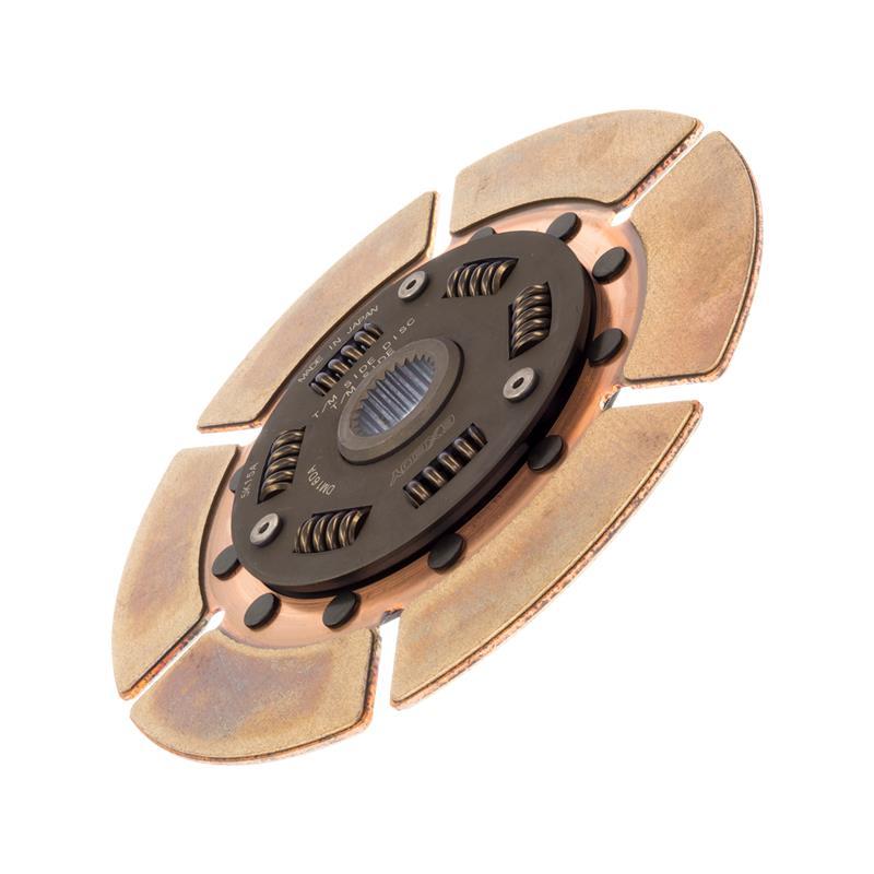 Exedy 2005-2005 Saab 9-2X Aero H4 Hyper Multi Disc Assembly (A) Sprung Center Disc DM16DA