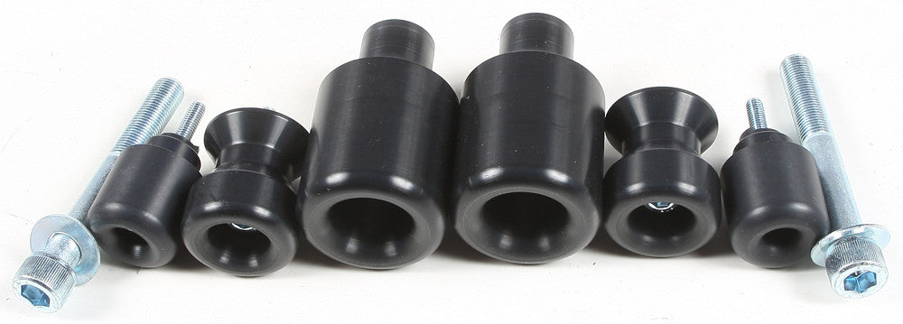 SHOGUN Complete Slider Kit Black 755-3939