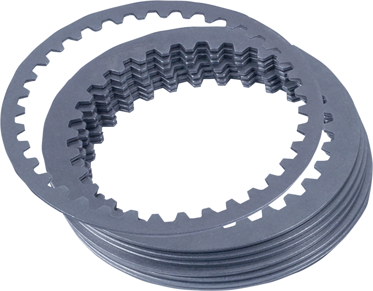 DRAG SPECIALTIES Clutch Plate Set 11313615