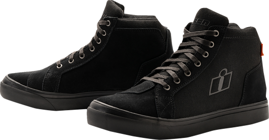 ICON Carga CE™ Boots - Stealth - US 8.5 3401-1008