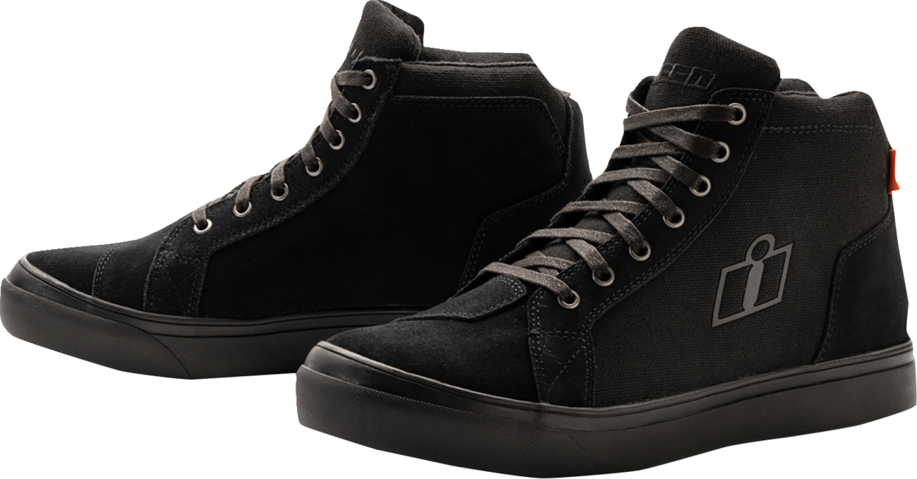 ICON Carga CE™ Boots - Stealth - US 13 3401-1016