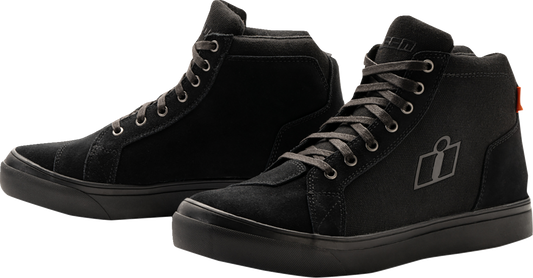 ICON Carga CE™ Boots - Stealth - US 12 3401-1015