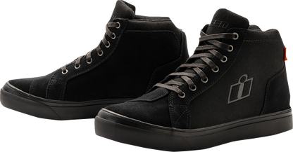 ICON Carga CE™ Boots - Stealth - US 9 3401-1009