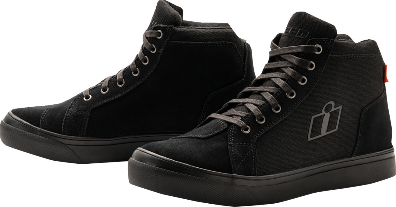 ICON Carga CE™ Boots - Stealth - US 12 3401-1015