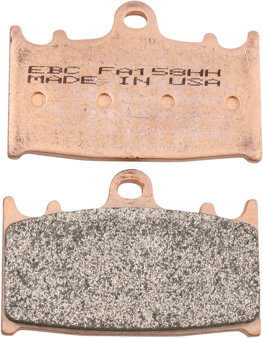 EBC HH Brake Pads - FA158HH FA158HH