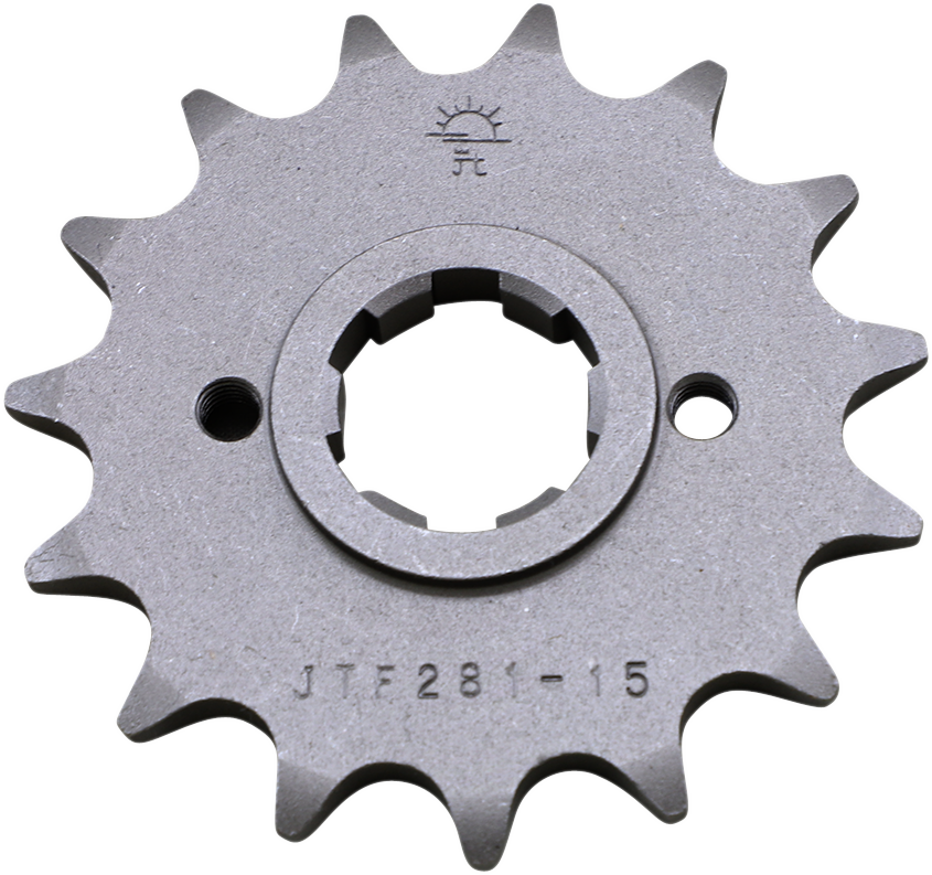 JT SPROCKETS Countershaft Sprocket - 15 Tooth JTF281.15