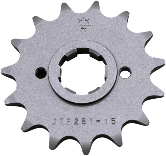 JT SPROCKETS Countershaft Sprocket - 15 Tooth JTF281.15