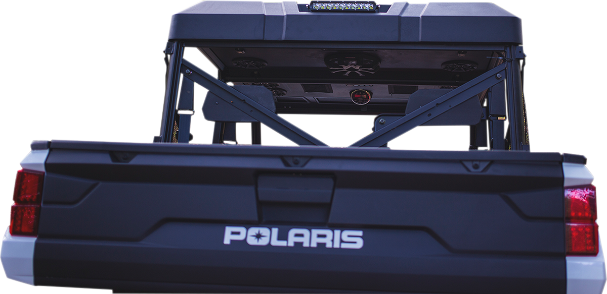 HOPPE INDUSTRIES Audio Shade with 4 Speakers 1 Subwoofer - Polaris 4405-0620