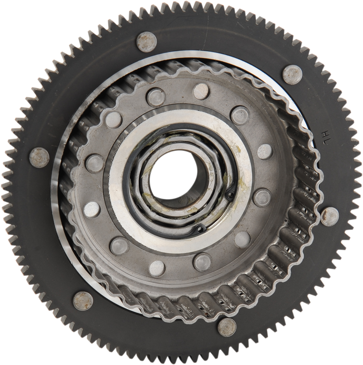 DRAG SPECIALTIES Clutch Shell 148111-BX-LB2