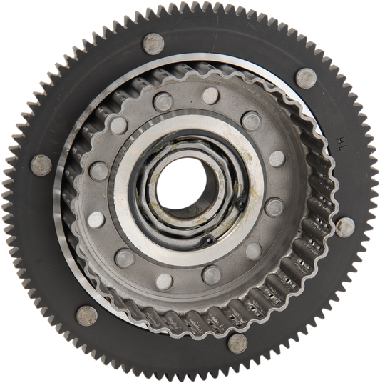 DRAG SPECIALTIES Clutch Shell 148111-BX-LB2