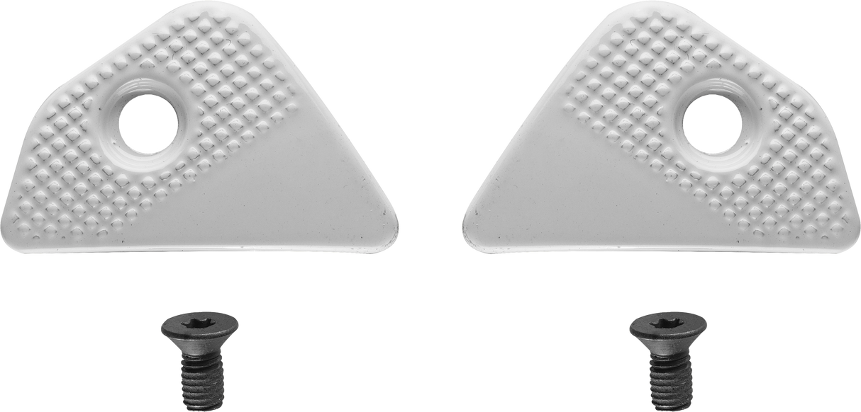 GAERNE Sg-22 Aluminum Ankle Prot. White 4763-004