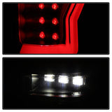 Spyder Ford F150 04-08 Styleside Tail Light V2 - LED - Black Smoke ALT-YD-FF15004V2-LBLED-BSM 5084187