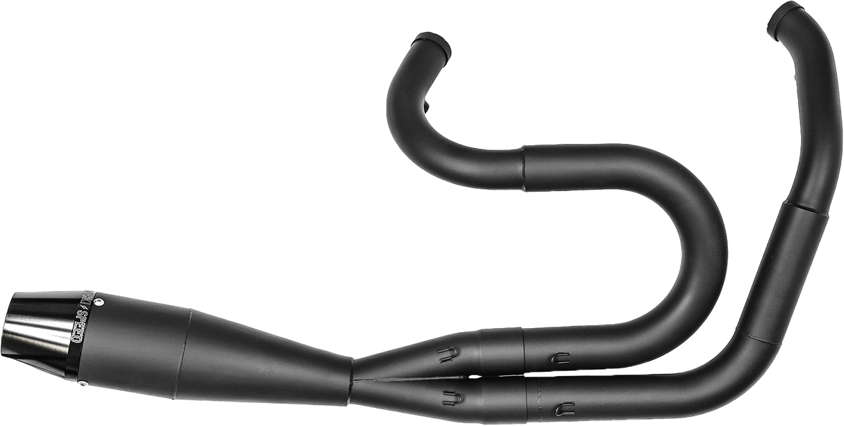 SAWICKI 2in1 Dyna Shorty Big Inch Black 930-01243