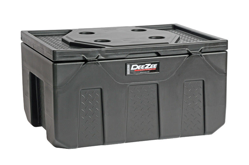 Deezee Universal Tool Box - Specialty Utility Chest Plastic 37In DZ 6537P