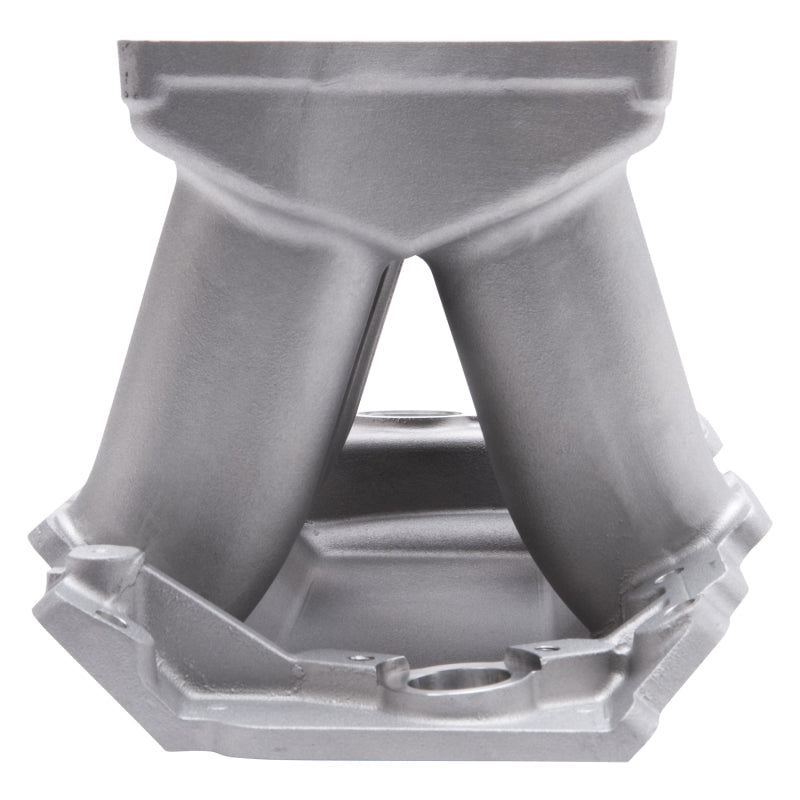 Edelbrock Intake Manifold Base Victor Tunnel Ram Chevrolet Big Block 468-582 CI V8 Rectangle Port 7085