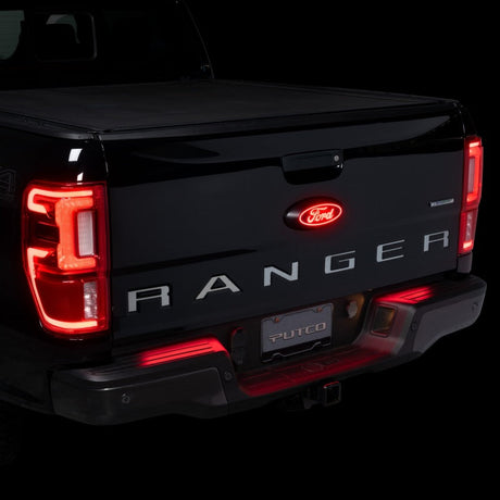 Putco 19-23 Ford Ranger Tailgate Emblem 92652