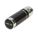 NRG Slimboy Adjustable Shift Knob (M10X1.25) Nissan / Mazda / Toyota - Carbon Fiber SK-580BC-1