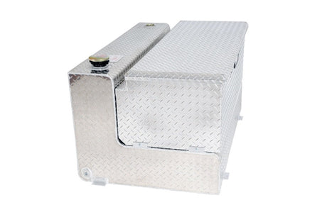 Deezee Universal Tanks - Combo Brite-Tread Aluminum (111 Gal) DZ 92656