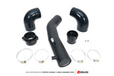 AMS Performance 2020+ Toyota Supra A90 Aluminum 3in Charge Pipe Kit AMS.38.09.0001-1