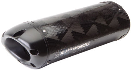 TBR M-5 Zx-6r '07-08 S/O Cf Vale Black 005-1730419V-B