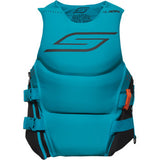 SLIPPERY Array Neo Vest - Aqua/Black - 2XL 143014-50506021