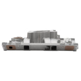 Edelbrock 96-17 Chevy 4.3 V6 Vortec Marine Engine Performer Series Intake Manifold w/8 Bolts 2519