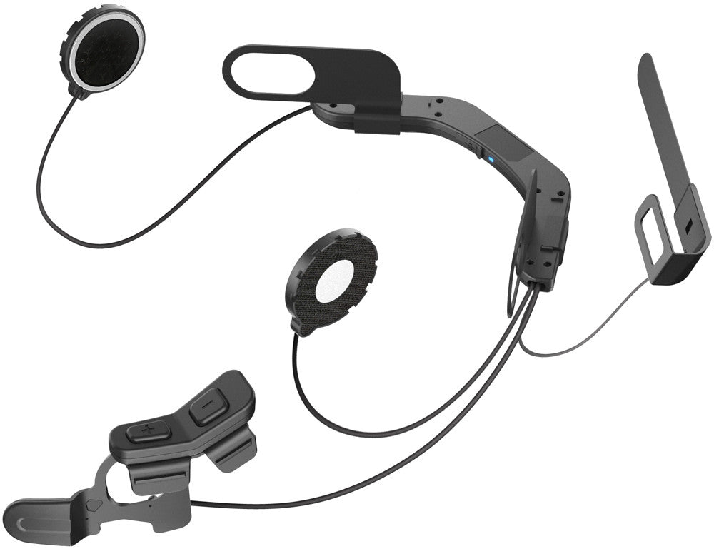 SENA 10u System W/Handlebar Remote For Schuberth C3/C3 Pro 10U-SC-01