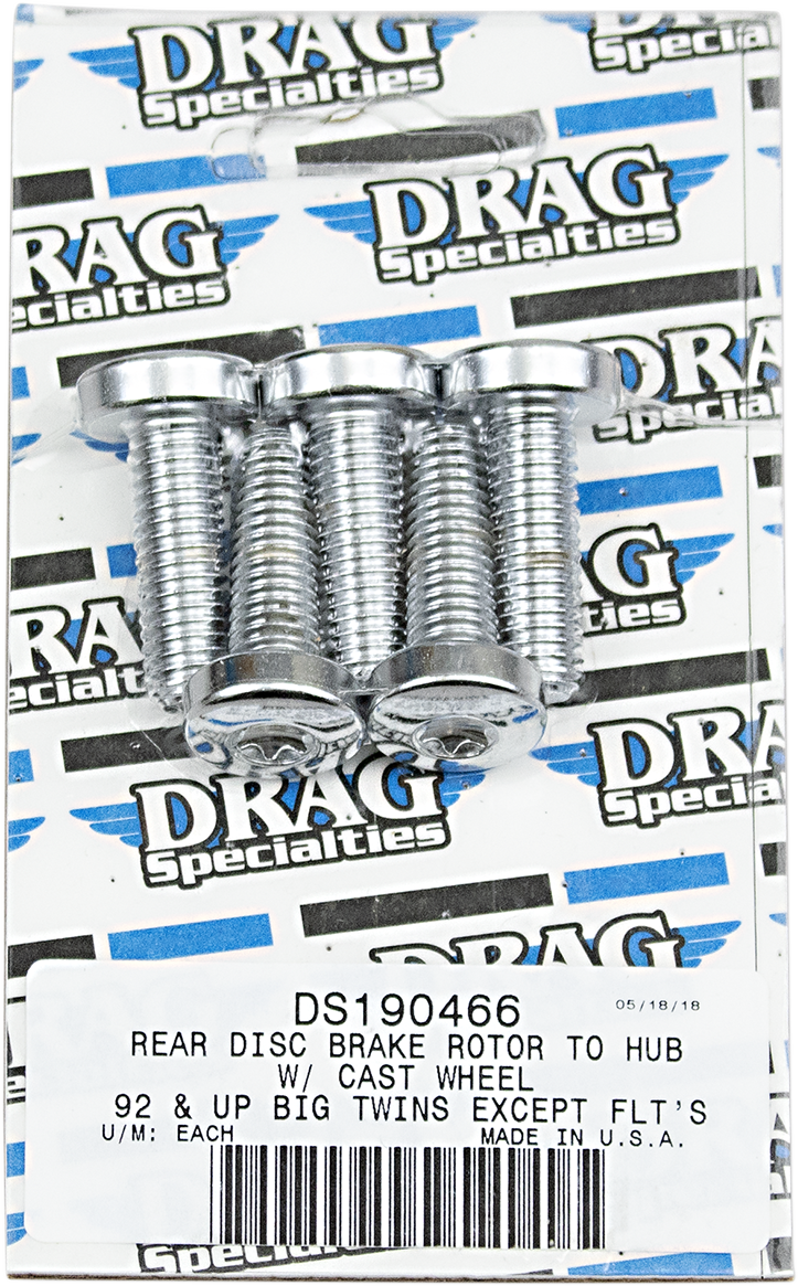 DRAG SPECIALTIES DS-190466 MK307