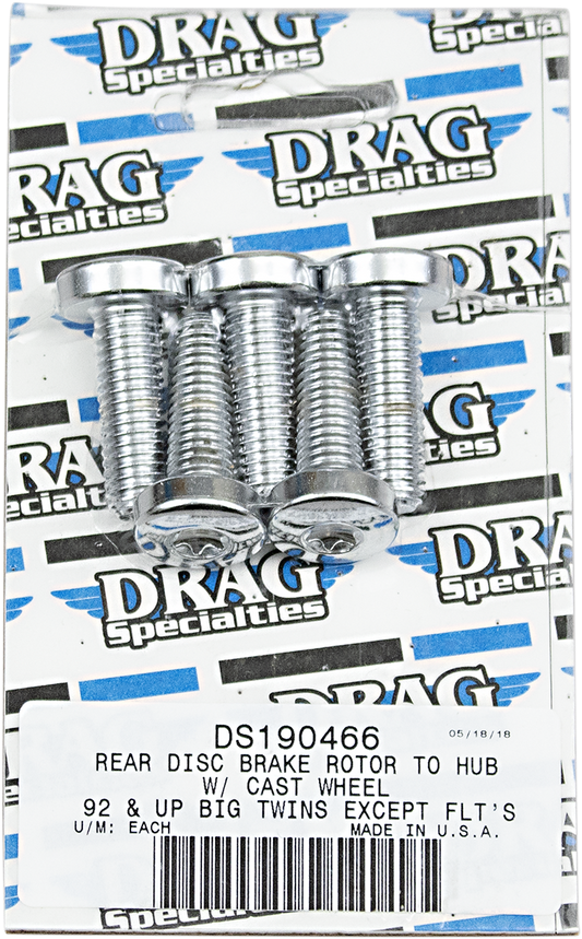 DRAG SPECIALTIES DS-190466 MK307