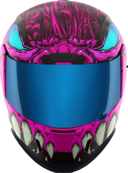 ICON Airform™ Helmet - Manik'RR - MIPS® - Pink - XL 0101-17026